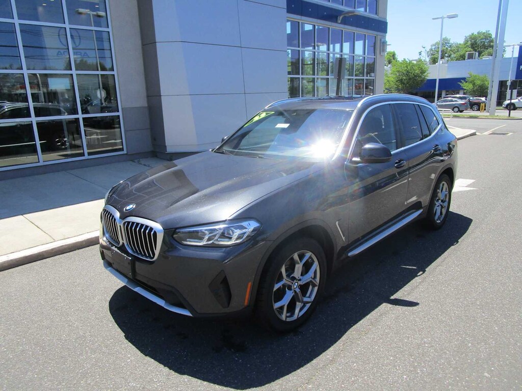 Used 2023 BMW X3 xDrive30i xDrive30i Sports Activity Vehicle