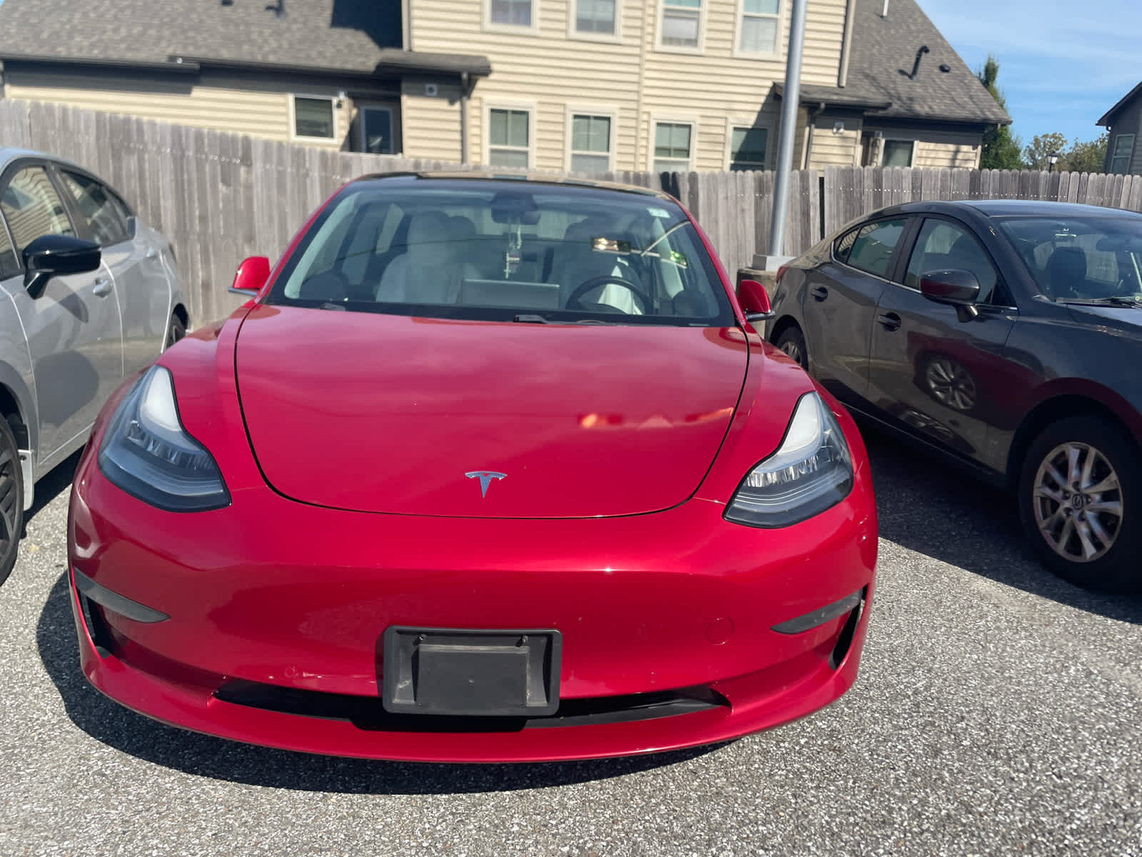 2019 Tesla Model 3 Long Range photo 2