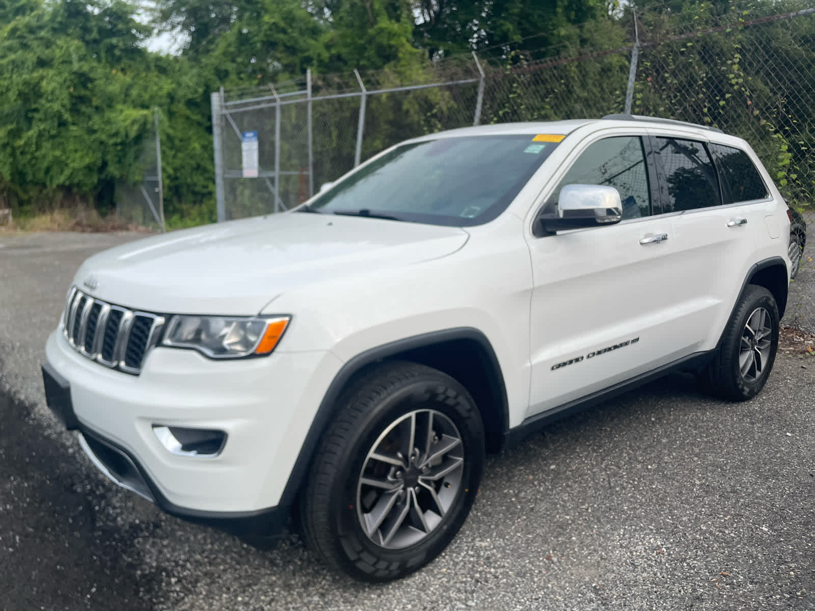 2022 Jeep Grand Cherokee WK Limited