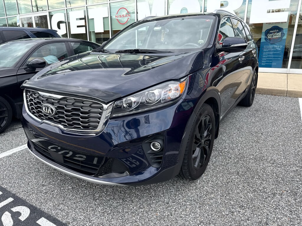 Used 2020 Kia Sorento EX V6 AWD