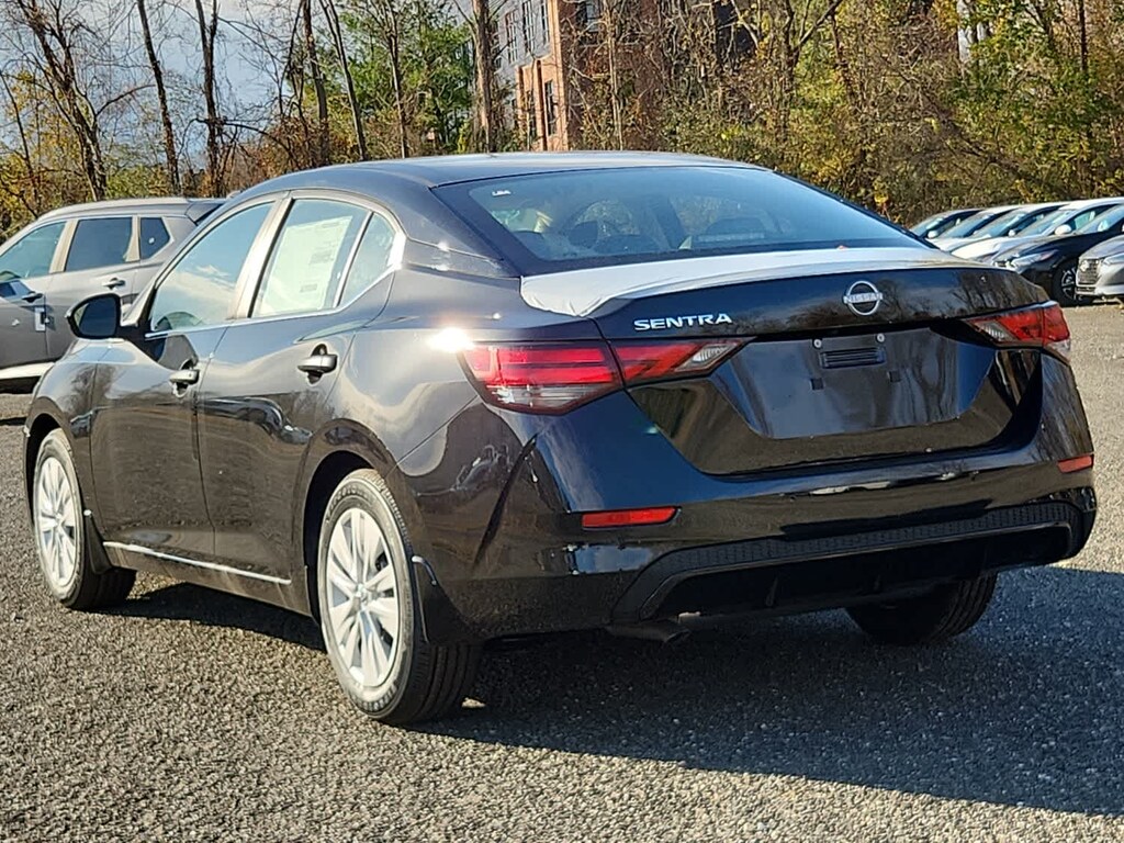 New 2025 Nissan Sentra S Sedan