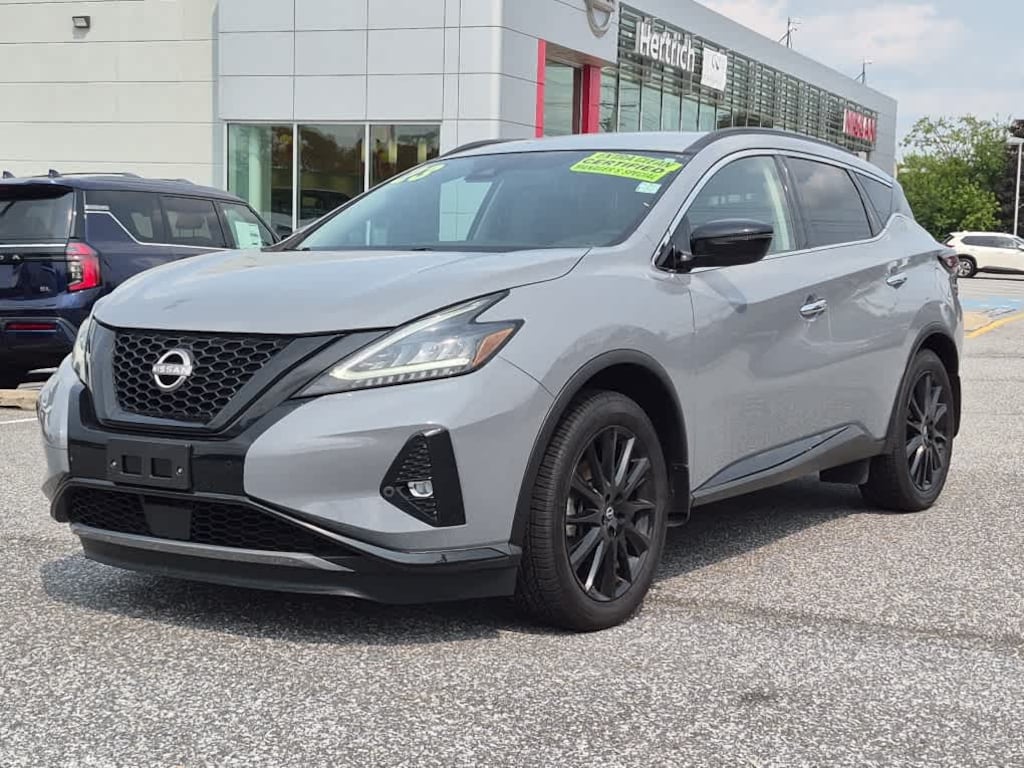 Certified 2023 Nissan Murano SV AWD