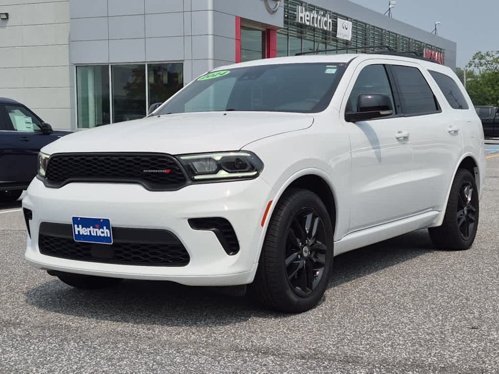 Certified 2024 Dodge Durango GT Plus AWD