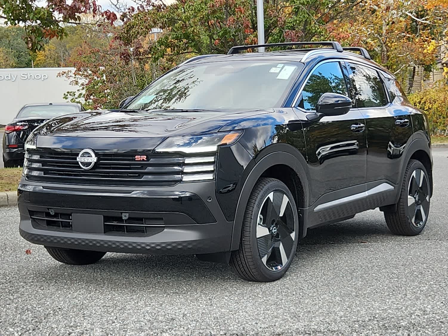 2026 Nissan KICKS SR AWD's photo