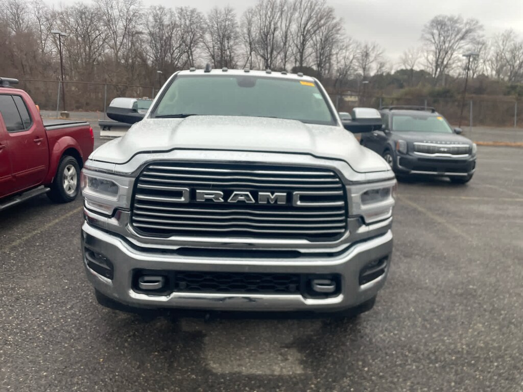 Used 2022 Ram 3500 Laramie 4x4 Mega Cab 64 Box 4x4 Mega Cab 64 Box