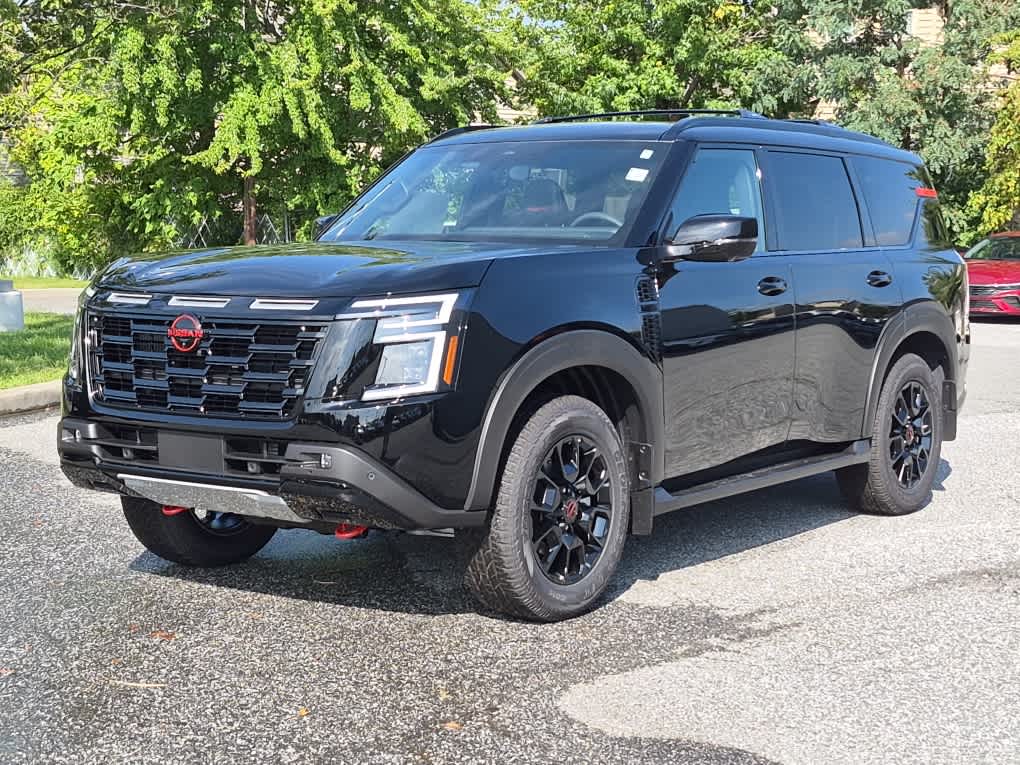 2026 Nissan Armada