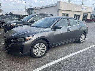 2025 Nissan Sentra S CVT