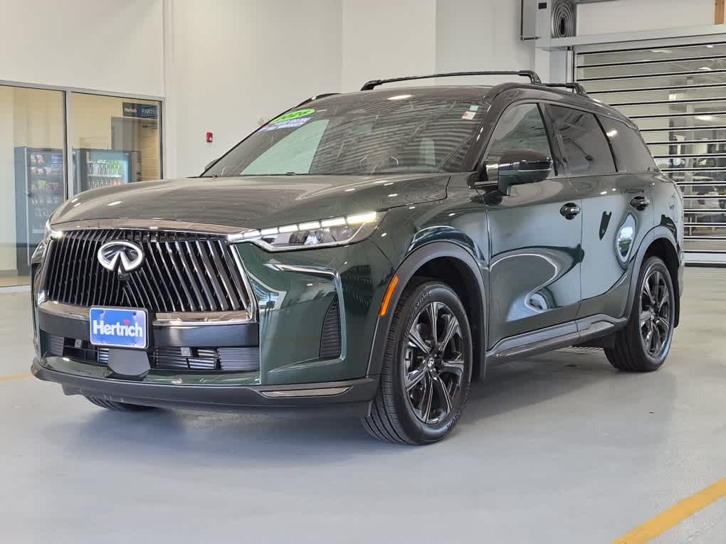 2026 INFINITI QX60 Autograph AWD