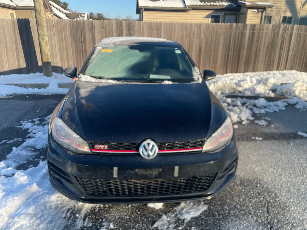 Used 2019 Volkswagen Golf GTI Rabbit Edition 2.0T DSG
