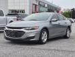 Certified 2025 Chevrolet Malibu LS Sdn
