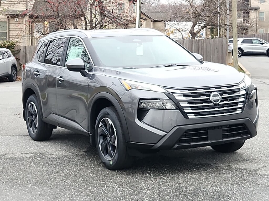 New 2026 Nissan Rogue SV SUV