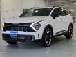Used 2023 Kia Sportage X-Line AWD