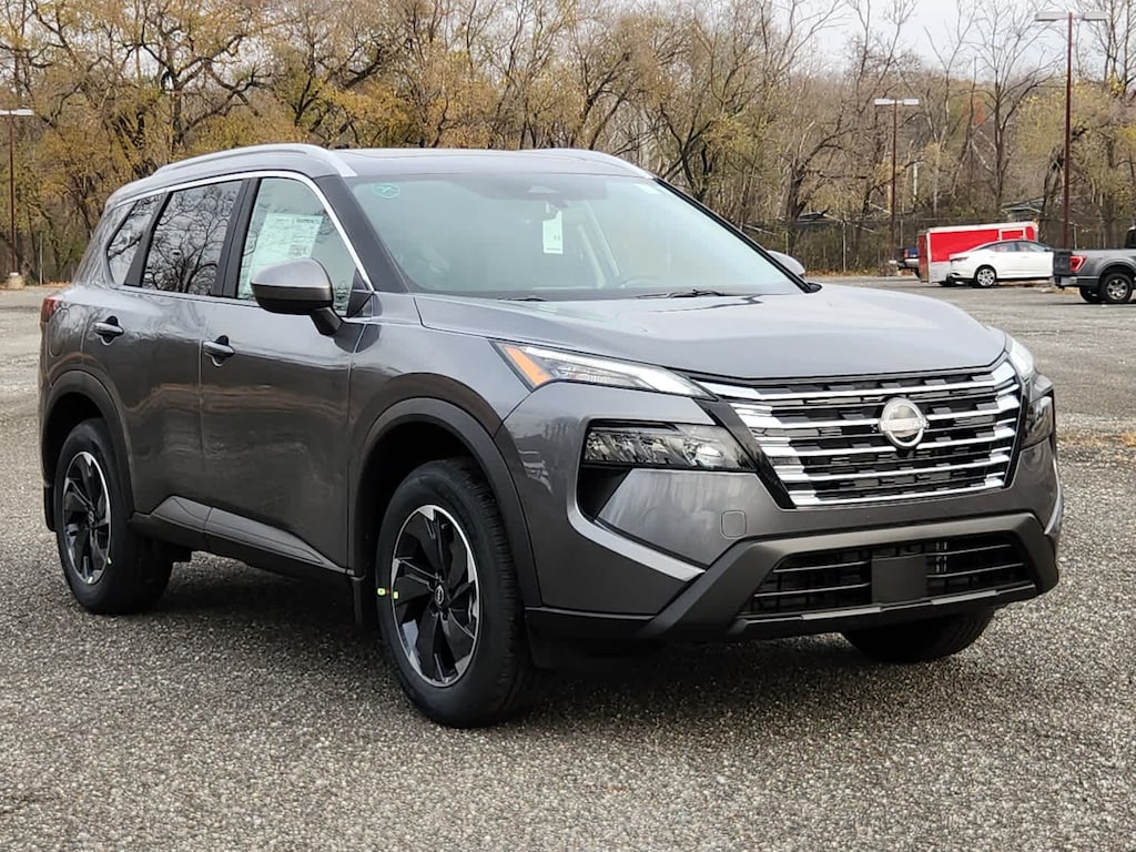 New 2026 Nissan Rogue SV SUV