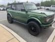Certified 2022 Ford Bronco Big Bend 4x4