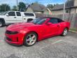 Used 2020 Chevrolet Camaro 1LT Conv