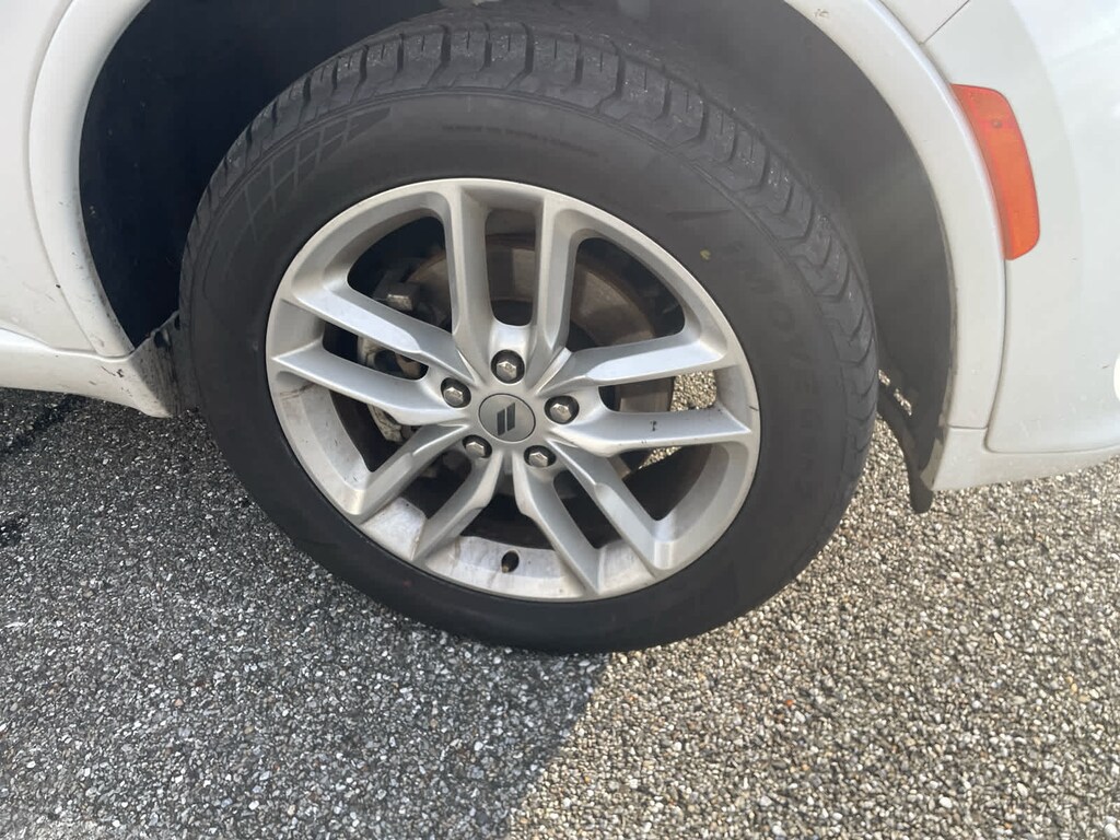 Certified 2024 Dodge Durango GT Plus AWD