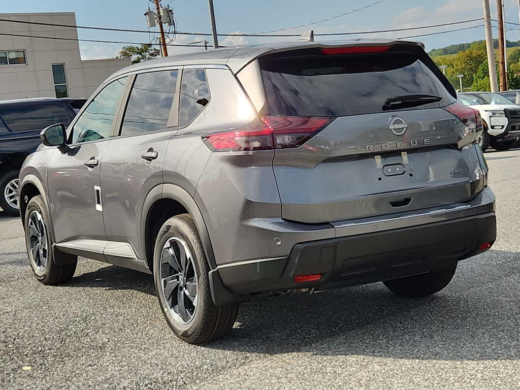 2026 Nissan Rogue SV photo 4