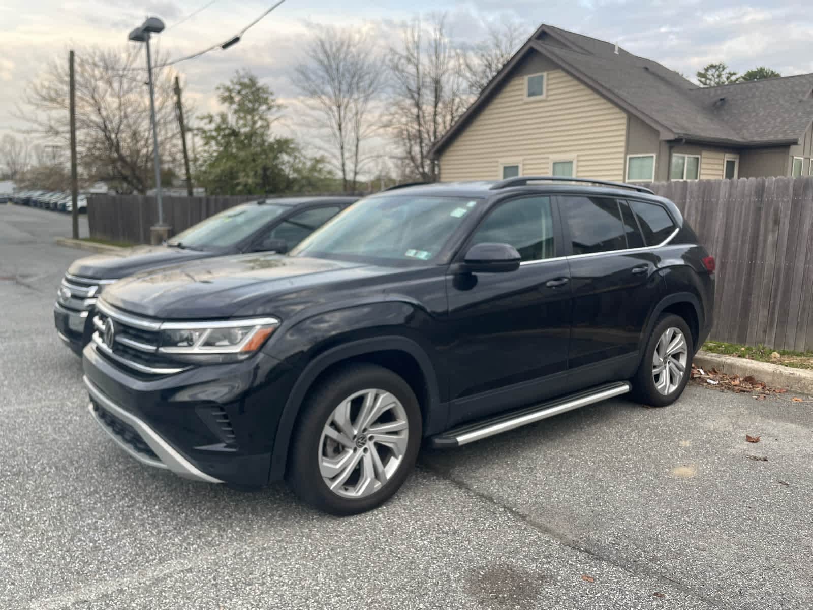 2023 Volkswagen Atlas