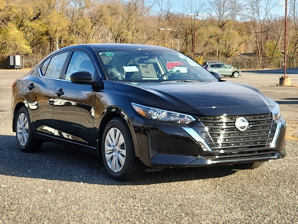 New 2025 Nissan Sentra S Sedan