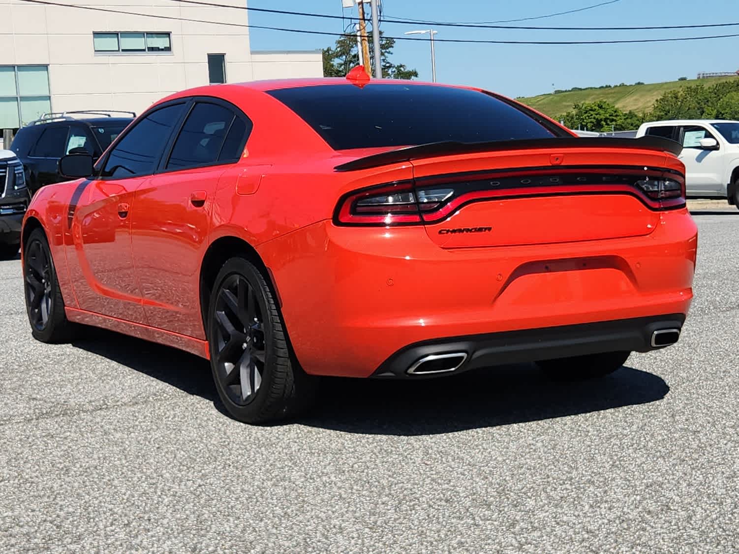 2023 Dodge Charger SXT photo 4