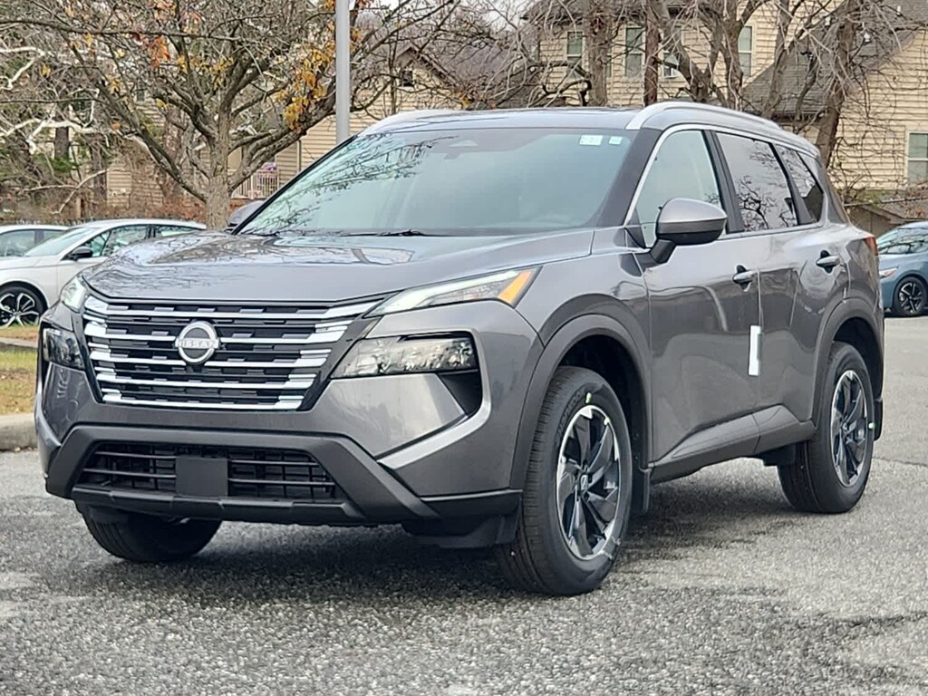 New 2026 Nissan Rogue SV SUV