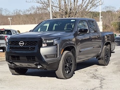 2026 Nissan Frontier SV Truck Crew Cab