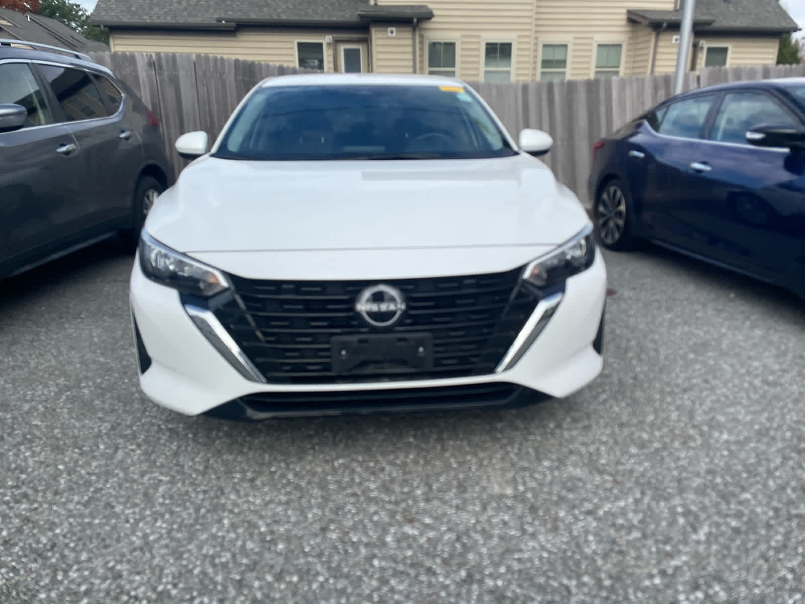 2024 Nissan Sentra S photo 2