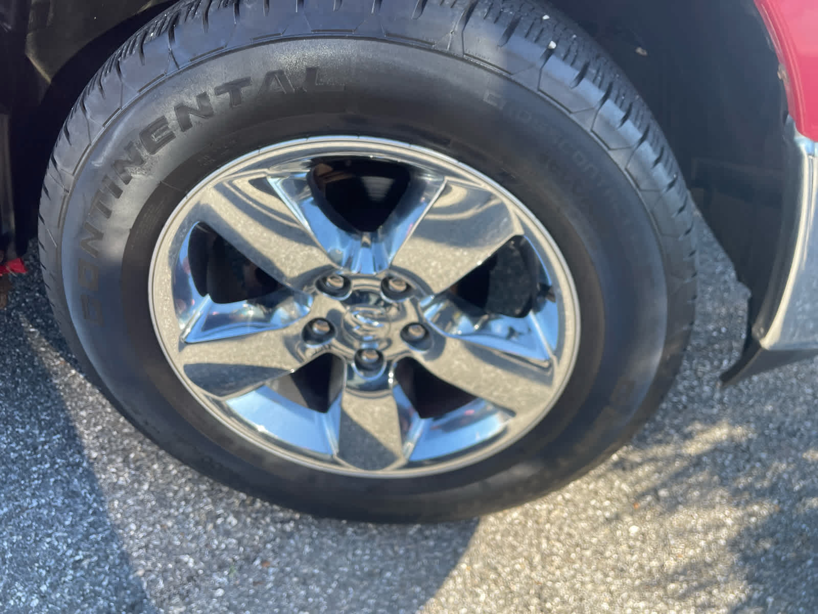 2016 Ram 1500 Big Horn photo 3