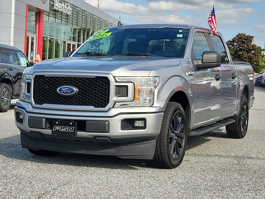Used 2020 Ford F-150 XL 2WD Supercrew 6.5 Box 2WD SuperCrew 6.5 Box