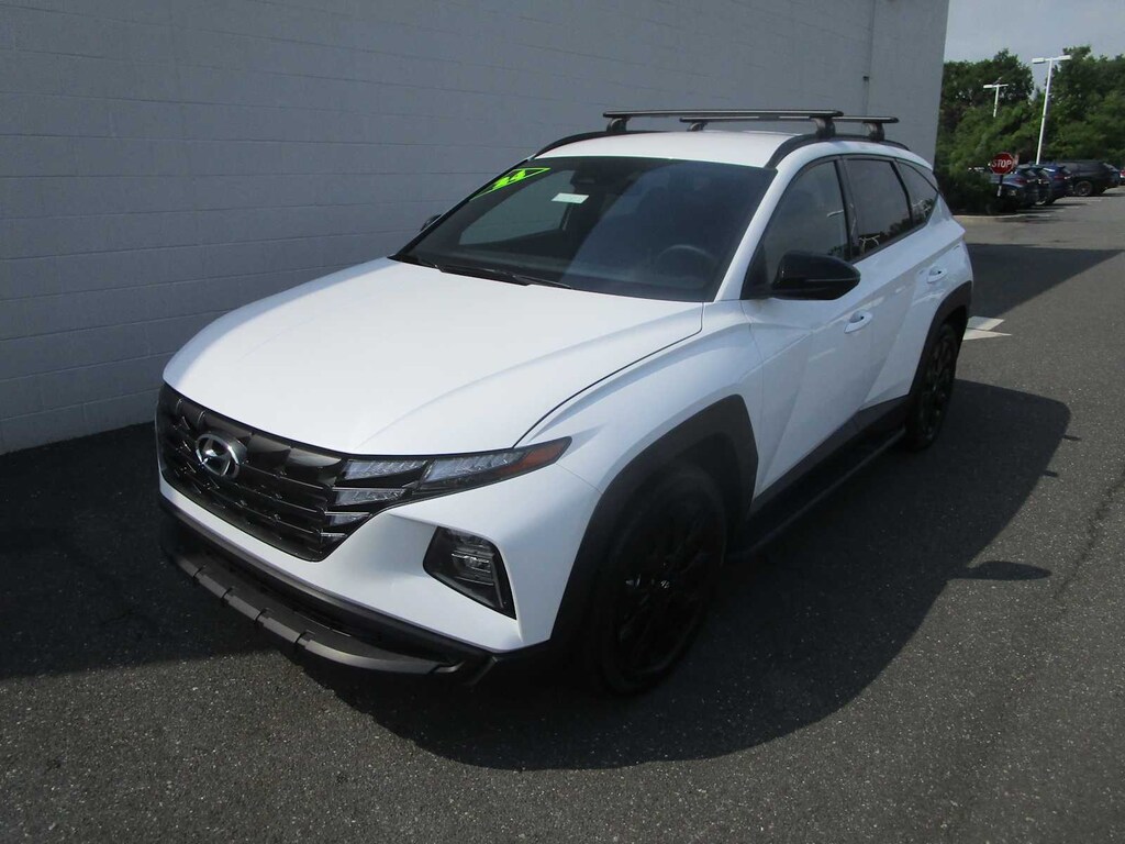 Used 2024 Hyundai Tucson XRT AWD