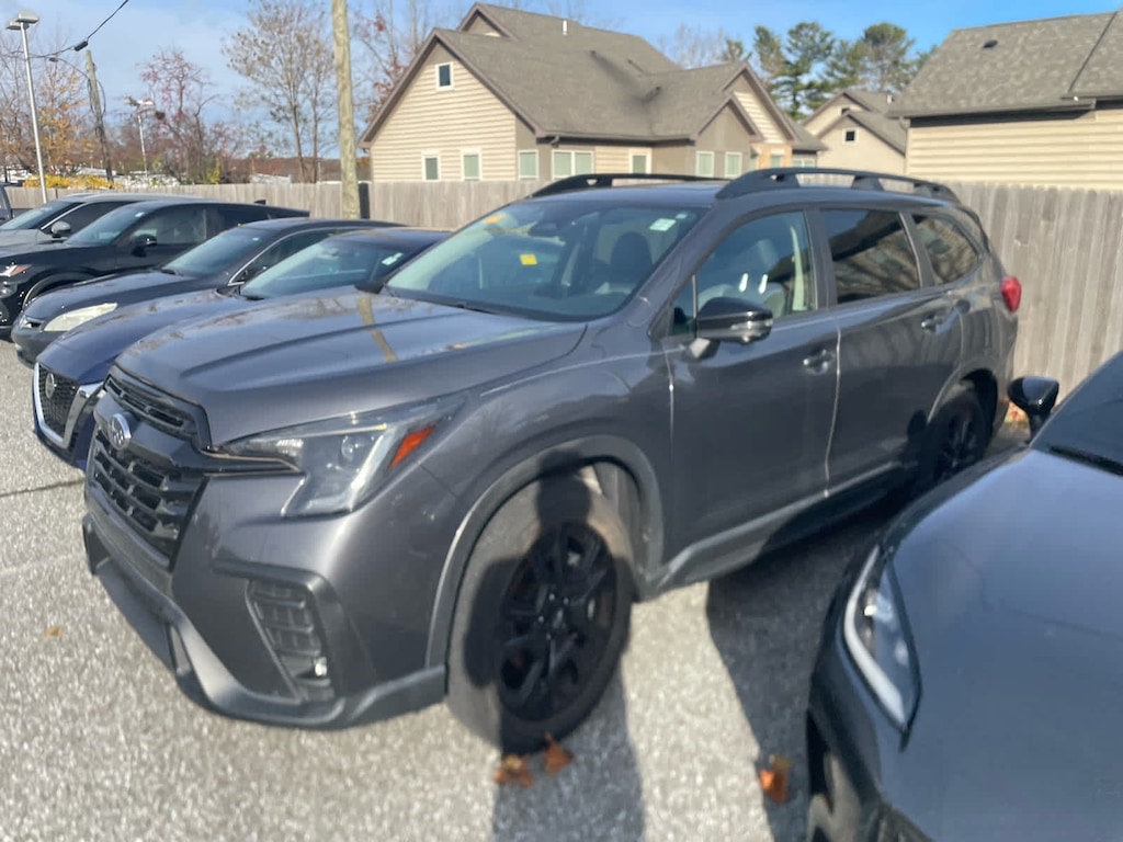 Used 2023 Subaru Ascent Onyx Edition Limited 7-Passenger