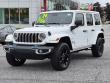 Certified 2024 Jeep Wrangler 4xe Sahara 4x4