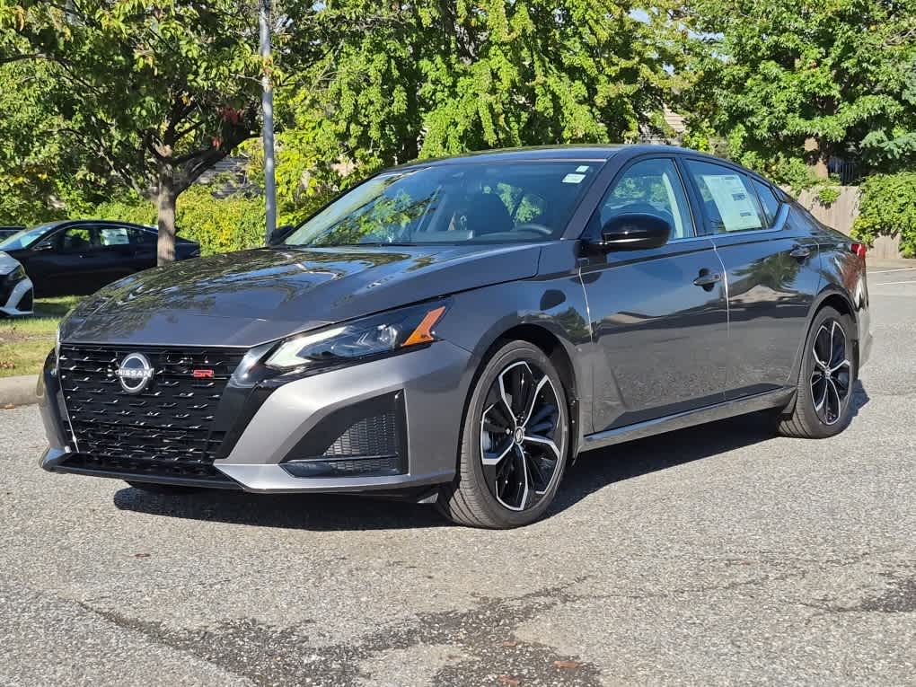 2026 Nissan Altima