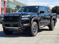 2025 Nissan Frontier PRO-4X Truck Crew Cab