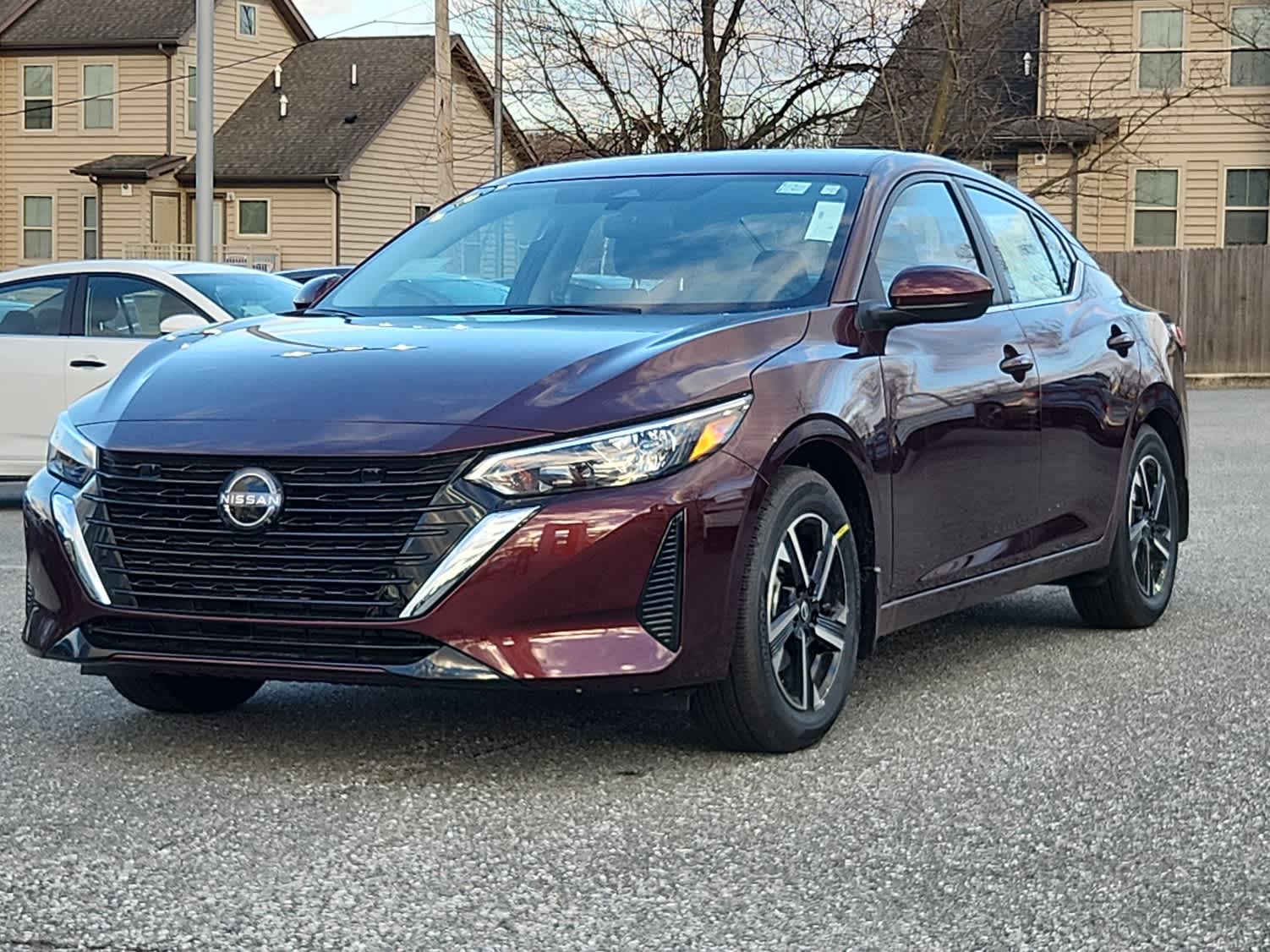 2025 Nissan Sentra SV's photo