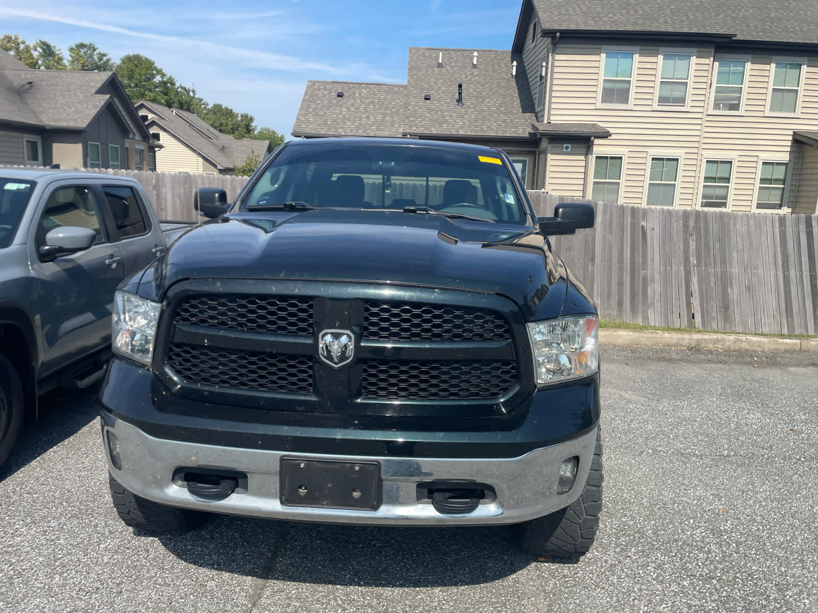 2016 Ram 1500 Outdoorsman photo 2