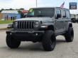 Used 2018 Jeep Wrangler Unlimited Sport S 4x4