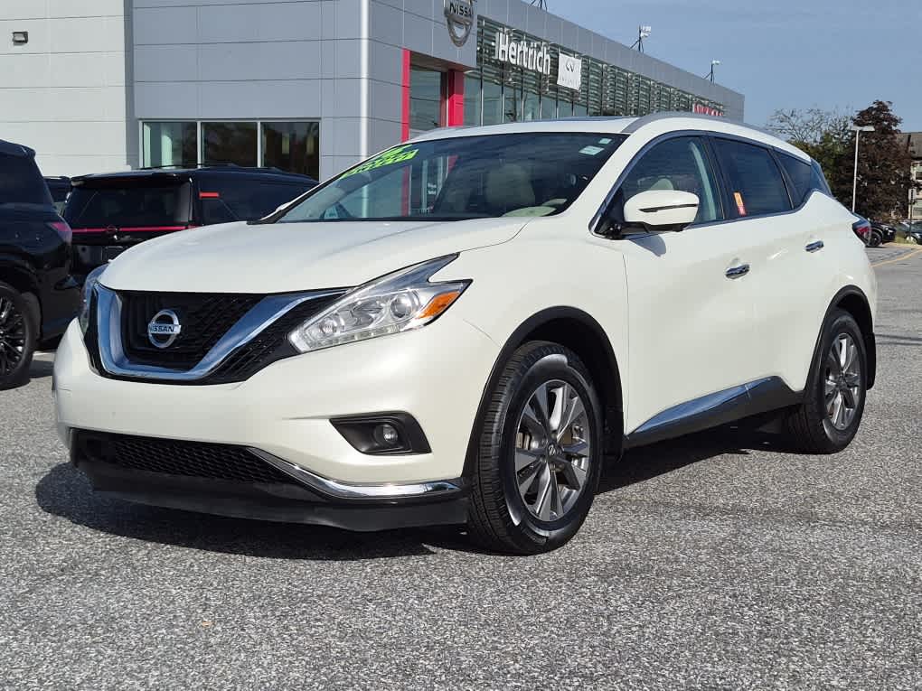 2016 Nissan Murano