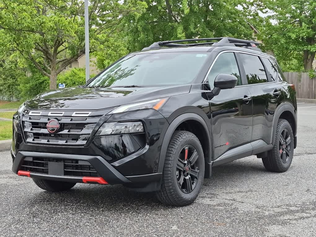 2026 Nissan Rogue