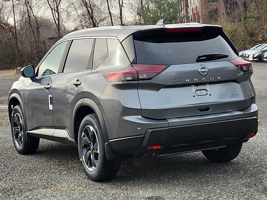 New 2026 Nissan Rogue SV SUV