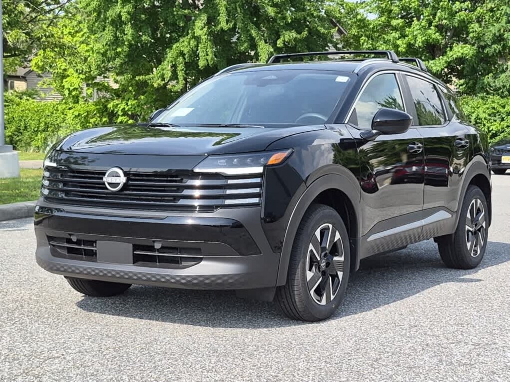 Certified 2026 Nissan Kicks SV AWD