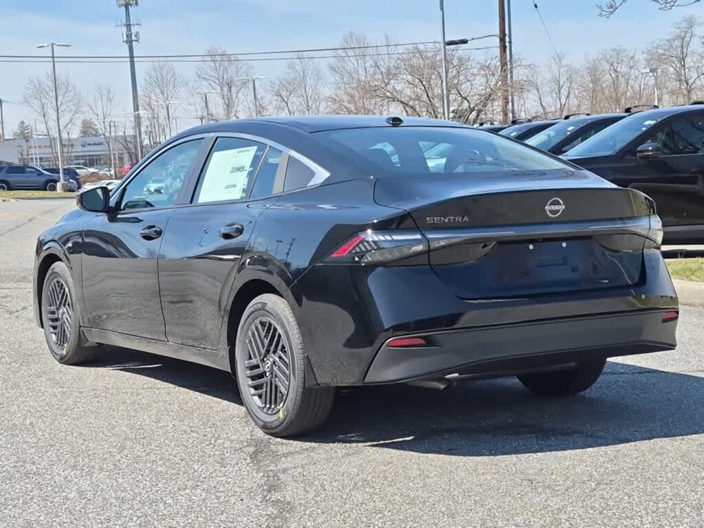 Used 2026 Nissan Sentra SV Sedan