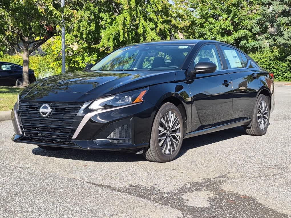 2026 Nissan Altima