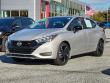 2025 Nissan Versa SR CVT