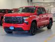 Used 2022 Chevrolet Silverado 1500 Custom 4WD Crew Cab 147 4WD Crew Cab 147