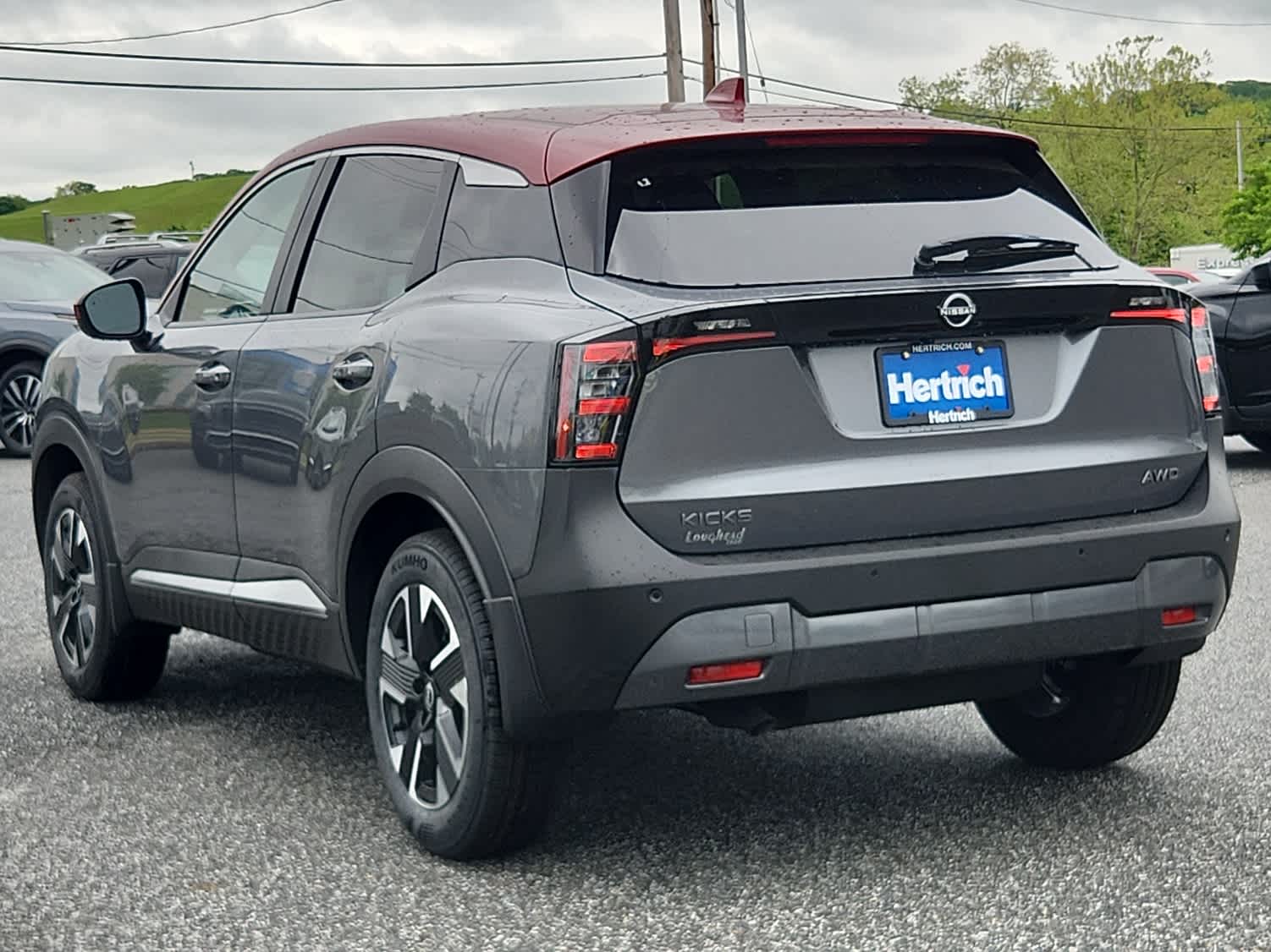 2025 Nissan Kicks SV photo 4