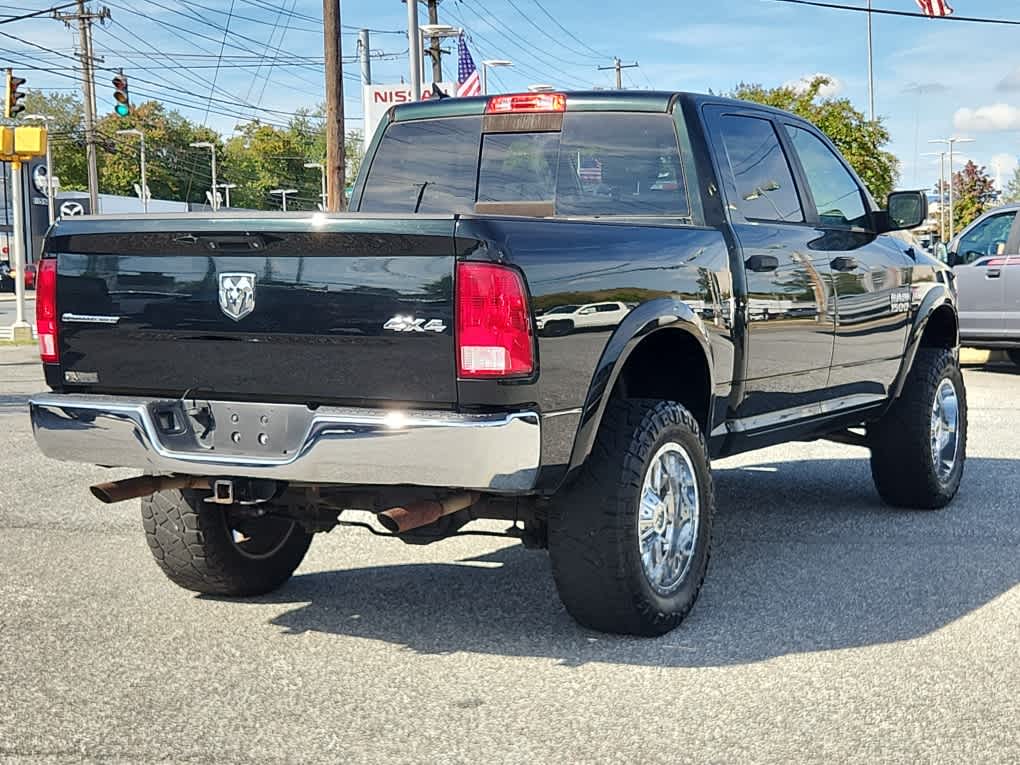 2016 Ram 1500 Outdoorsman photo 2