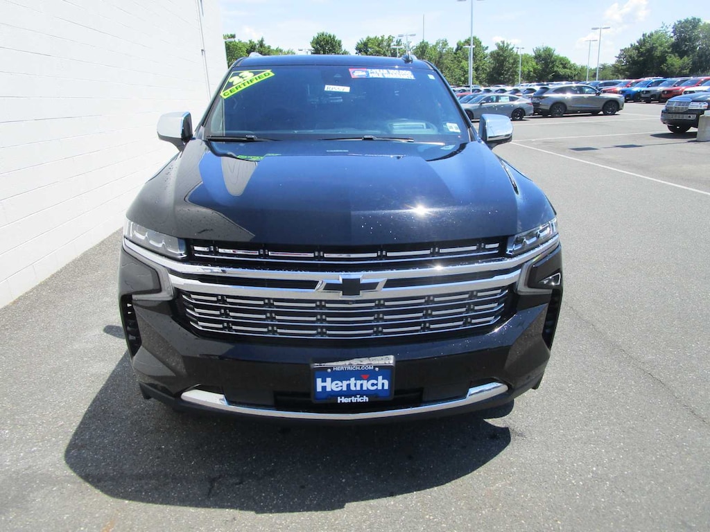 Certified 2023 Chevrolet Tahoe Premier 4WD