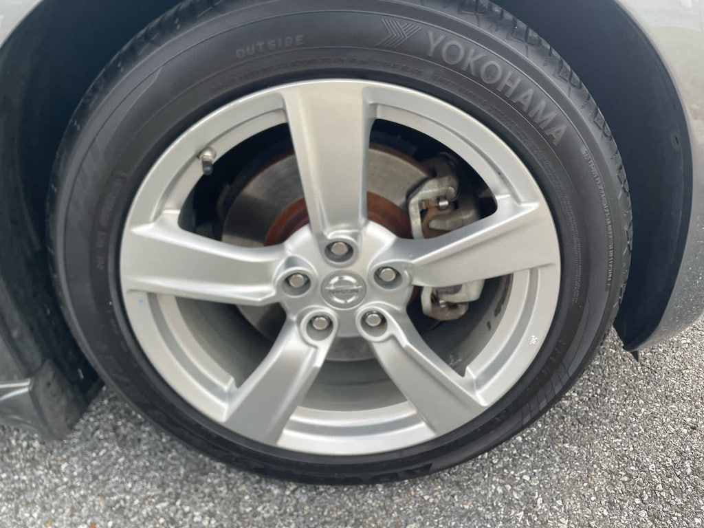 Used 2012 Nissan 370Z Cpe Auto