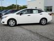 2025 Nissan Versa S CVT